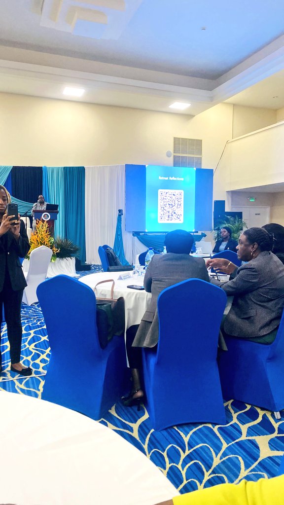 Azam_Shaddy's tweet photo. 07 Janโ26 Wednesday โ Capacity Development Retreat Day 2
Drove to Grand Anse Radisson-dropped AKM at Ministerial Complex & reached Radisson Grenada Beach Resort
Took my๐บ& filled day1 Retreat reflection
#GND_252 #Grenada #StGeorge #CapacityRetreat #Radisson #Day2 #Feedback(1/n) https://t.co/C3D7rLLg5t