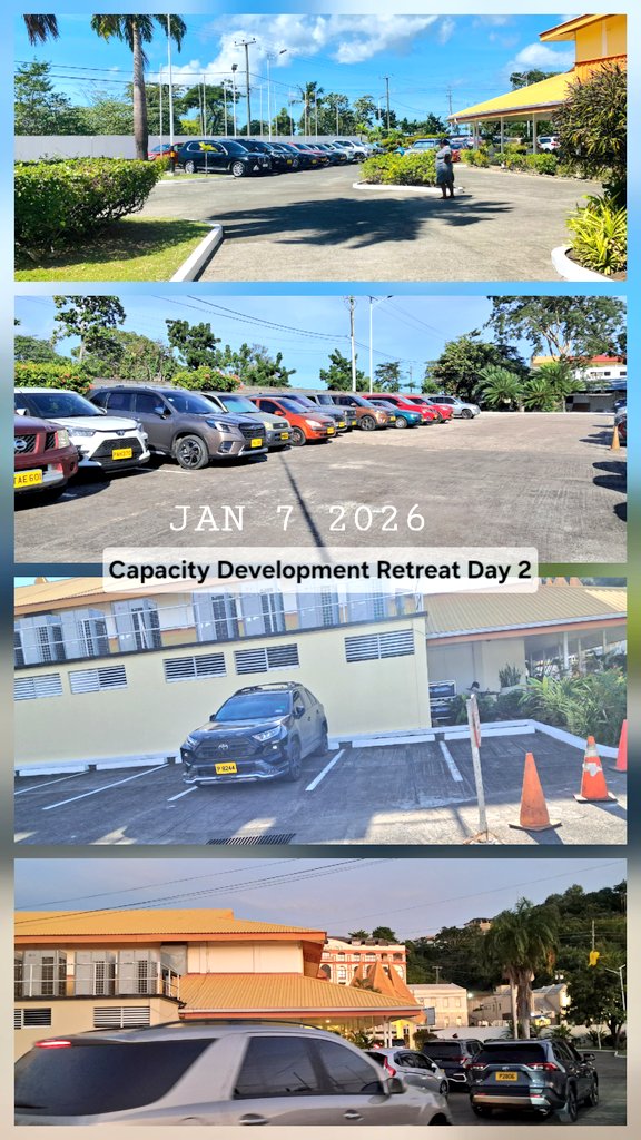 Azam_Shaddy's tweet photo. 07 Janโ26 Wednesday โ Capacity Development Retreat Day 2
Drove to Grand Anse Radisson-dropped AKM at Ministerial Complex & reached Radisson Grenada Beach Resort
Took my๐บ& filled day1 Retreat reflection
#GND_252 #Grenada #StGeorge #CapacityRetreat #Radisson #Day2 #Feedback(1/n) https://t.co/C3D7rLLg5t