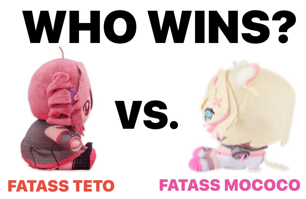 Its_Kiyoomi's tweet image. Who wins?