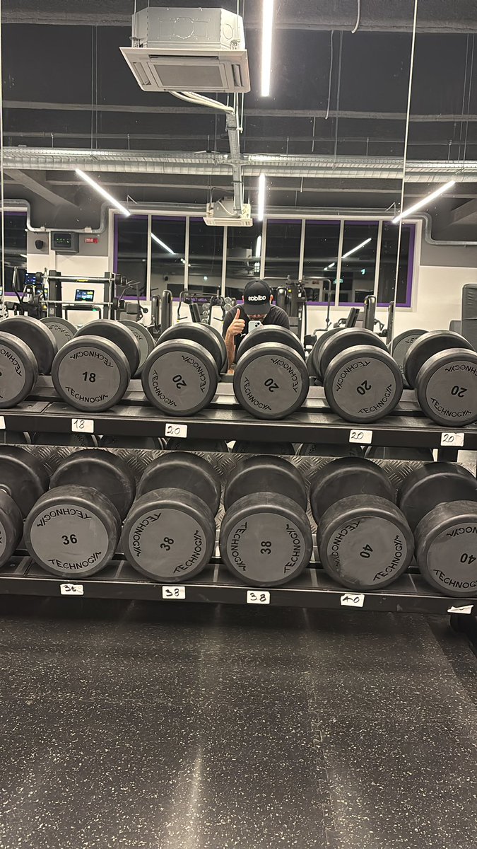 4:56 am – my dose of peace of mind.

Never skip your workout sessions, especially for work-related tasks.