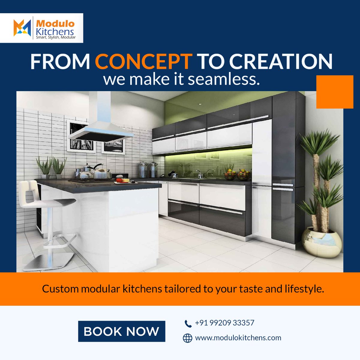 Modulo Kitchen tweet media