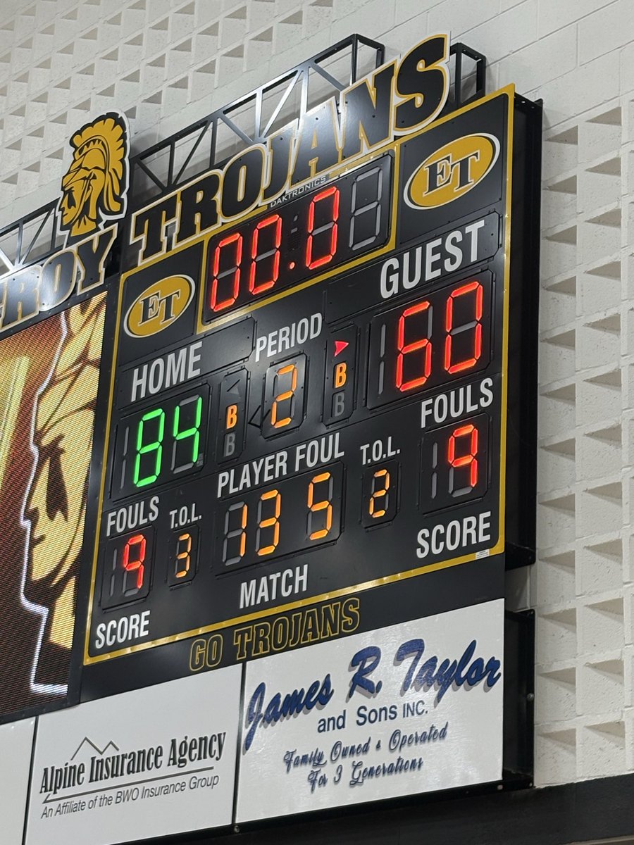 East Troy Trojans Boys Basketball tweet media