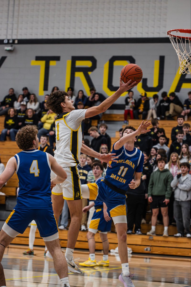East Troy Trojans Boys Basketball tweet media