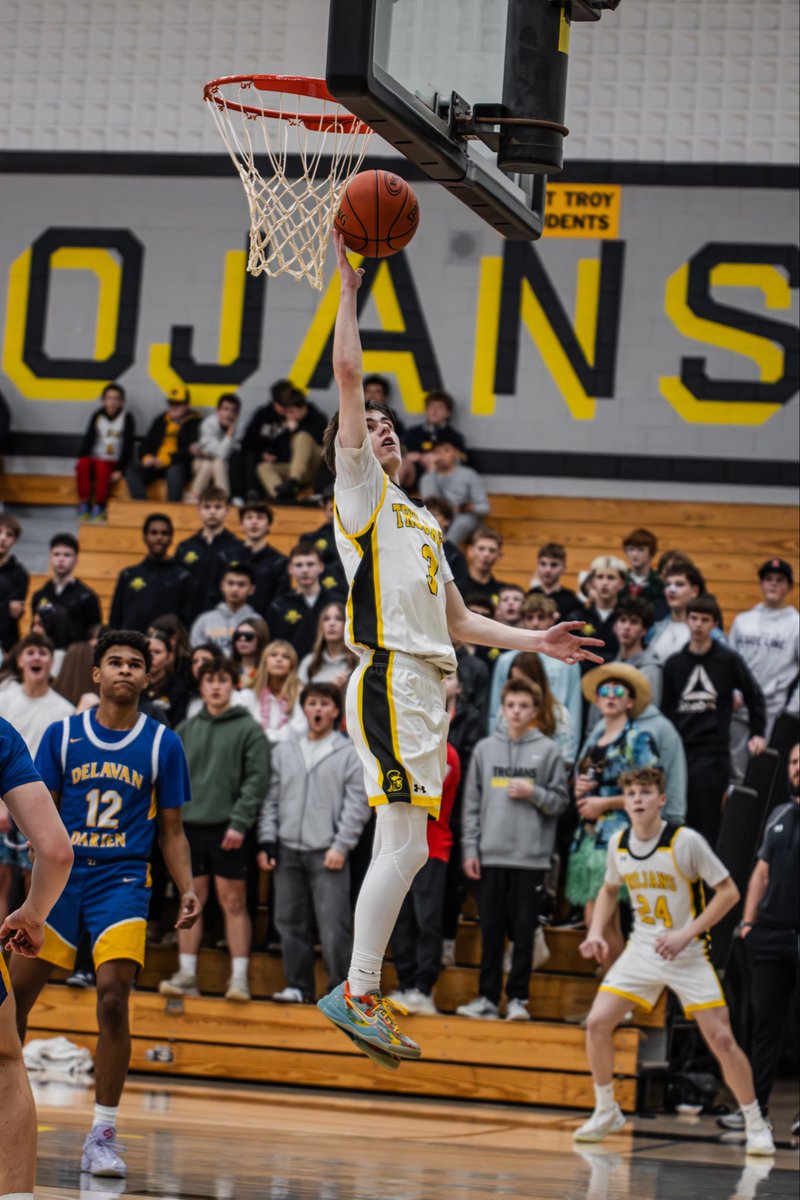 East Troy Trojans Boys Basketball tweet media