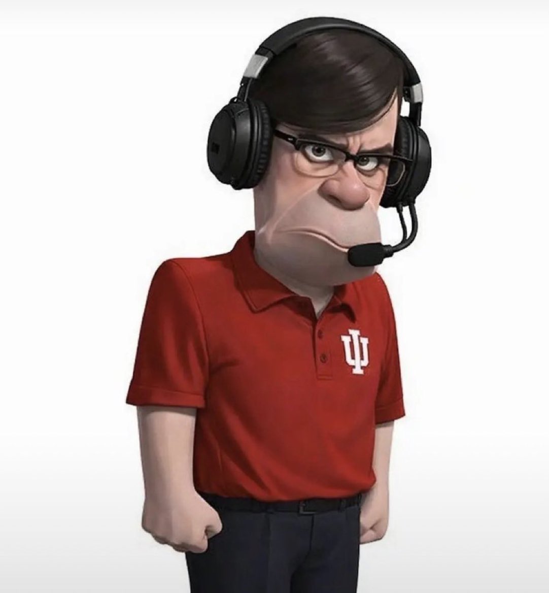 The Indiana Hoosiers beating a team by 30

Curt Cignetti: