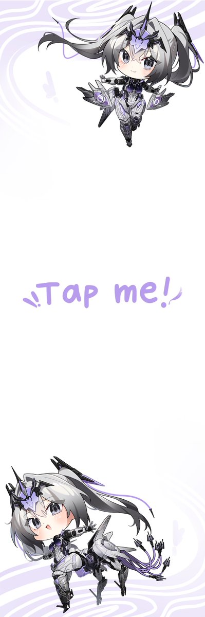 123AB456C's tweet image. tap me! &amp;gt;&amp;lt;
#퍼니싱 #PGR #パニグレ #戰雙帕彌什