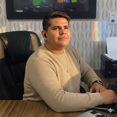 EdemJardim's tweet photo. #NovaFotoDePerfil https://t.co/ovaBofBINU
