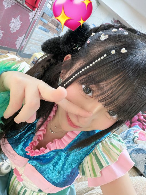 秋月莉緒のTwitter画像2