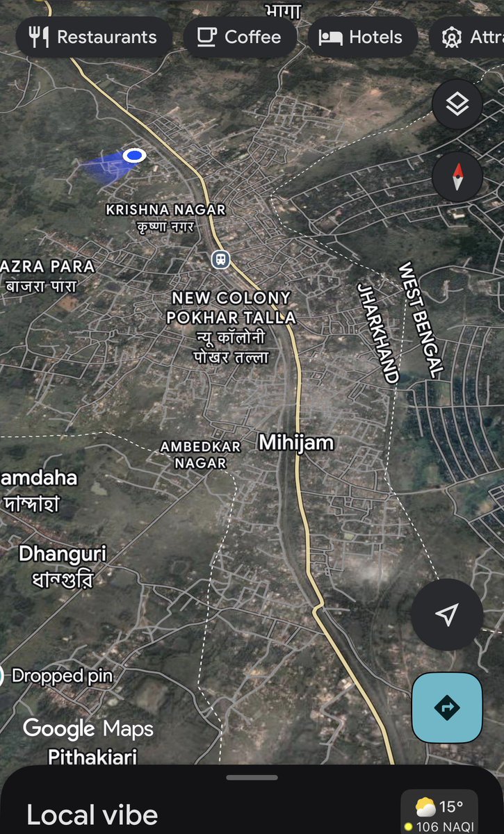 Gouravtweets_'s tweet photo. आदरणीय @IrfanAnsariMLA ,

हमारे क्षेत्र में 10 km के दायरे में केवल एक रेलवे फाटक है, जिसके चलते इमरजेंसी स्थिति में गाड़ी या एम्बुलेंस ले जाने में बड़ी समस्या होती है। रेलवे और राज्य सरकार मिलकर ही कुछ कर सकते हैं।
या आमोई से होते हुए NH419 में मिलाया जा सकता है ।

thread ⬇️ https://t.co/xRT3Hrq6Dx