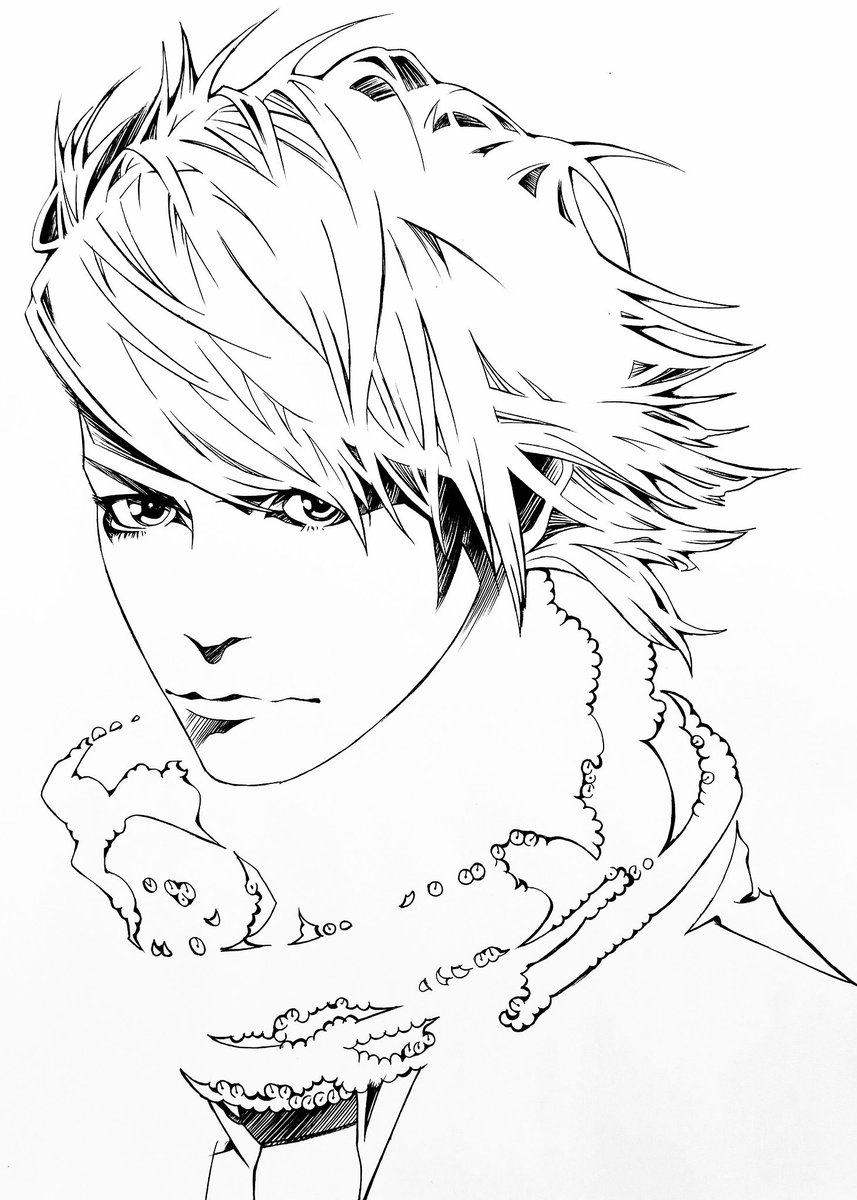 hyde love♡ ページ Link☆NOHYDENOLIFE (@hyde_smile) / Posts / X