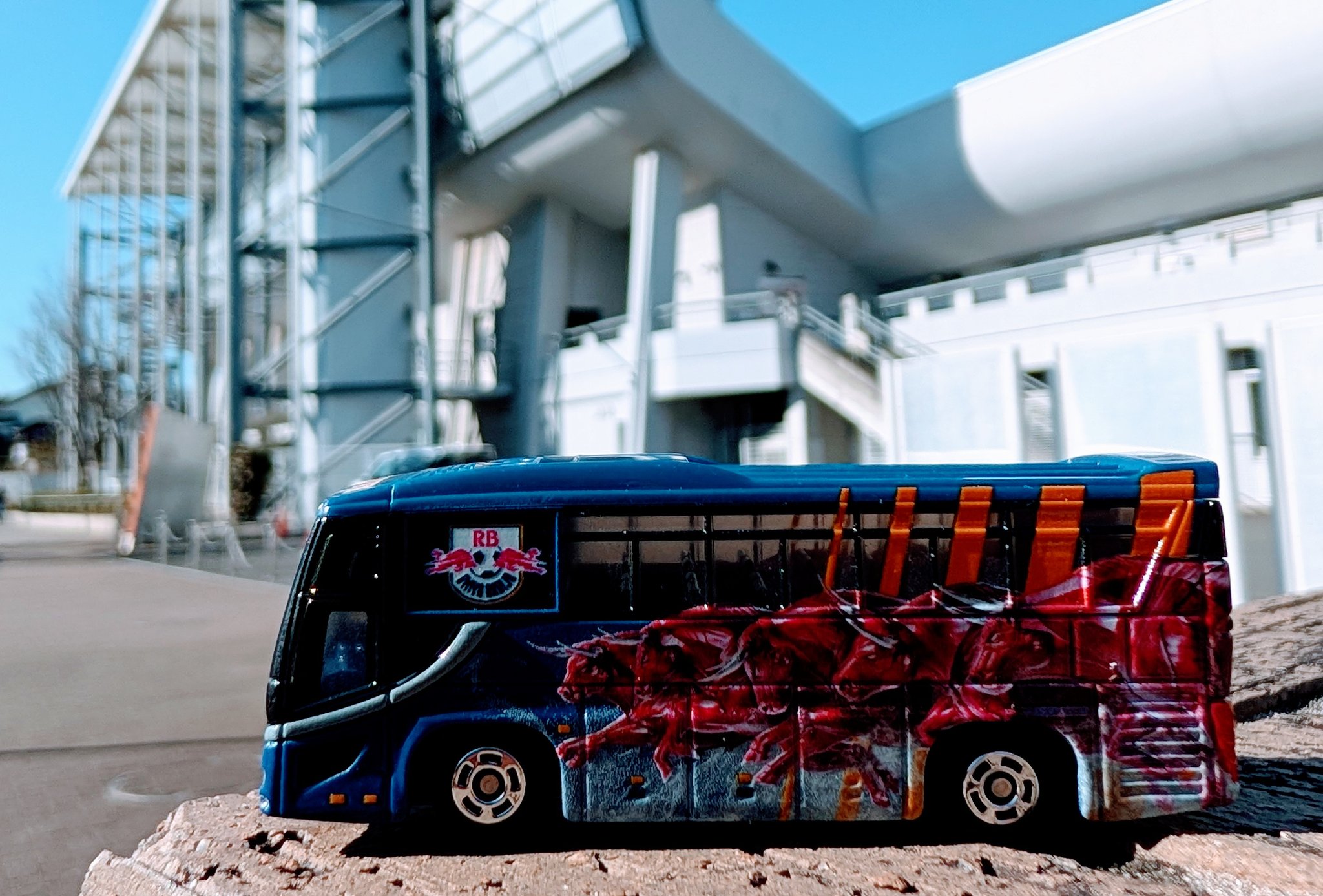 RB大宮アルディージャ　炭酸ボトル　トコトコバス G-Rh_85aMAAgGiG.jpg:large