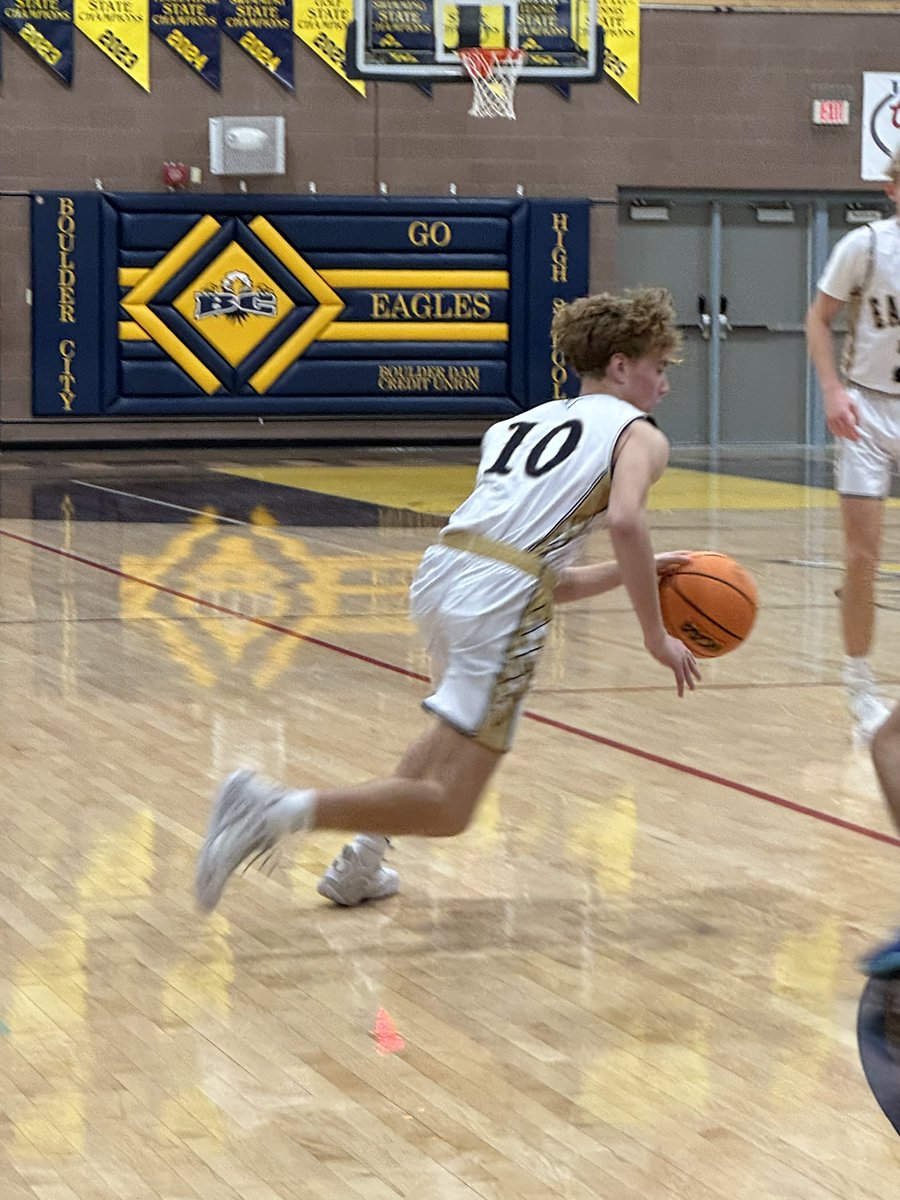 🏀 Boys Varsity Basketball vs. Virgin Valley
Boys varsity basketball battled hard tonight against Virgin Valley, showing grit, effort, and Eagle pride from start to finish. Proud of the fight and teamwork on the court. 🦅💪
#bchs41 #EaglePride #bchsbasketball