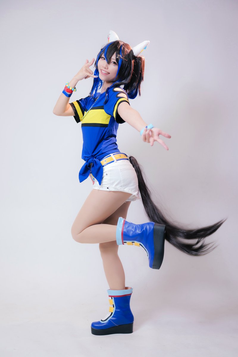 mam_1582's tweet photo. 三連休うぇい🌟

photo by @cosplay_110 https://t.co/pudvacyn2b