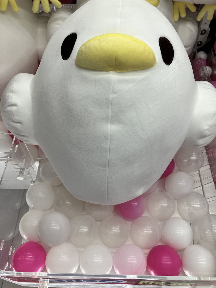 投入中】 ・水樹奈々 ぬいぷりけおすわり ・ナネットさん ましゅもっち