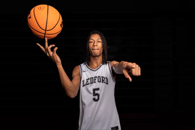 Image from Ledford Men’s Basketball (@LedfordMBB)