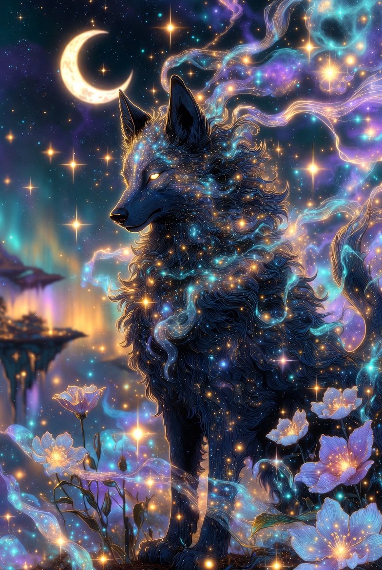 Done for tonight. 😤
Boots kicked off. 🥾
Smokes lit up. 🚬
Tunes easing in. 🎵  
Timers set. ⏲️
Bed’s on deck. 🛏️
Dreamland calls. 🌌

Time to don the crescent crown,  
woven with blossoms tender and light. I'll wander through aurora veils aglow, a quiet sentinel beneath velvet