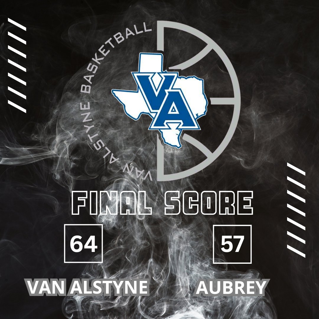 VanAlstyneHoops's tweet photo. Another tough win!! This time on the road! 2-1 in district! #18 Panther Creek at home on Tuesday!! 

#WinTheDay 

@hoopinsider @JasonDellaRosa @VAISDAthletics @vanalstyneisd https://t.co/kz3DYOJz3p
