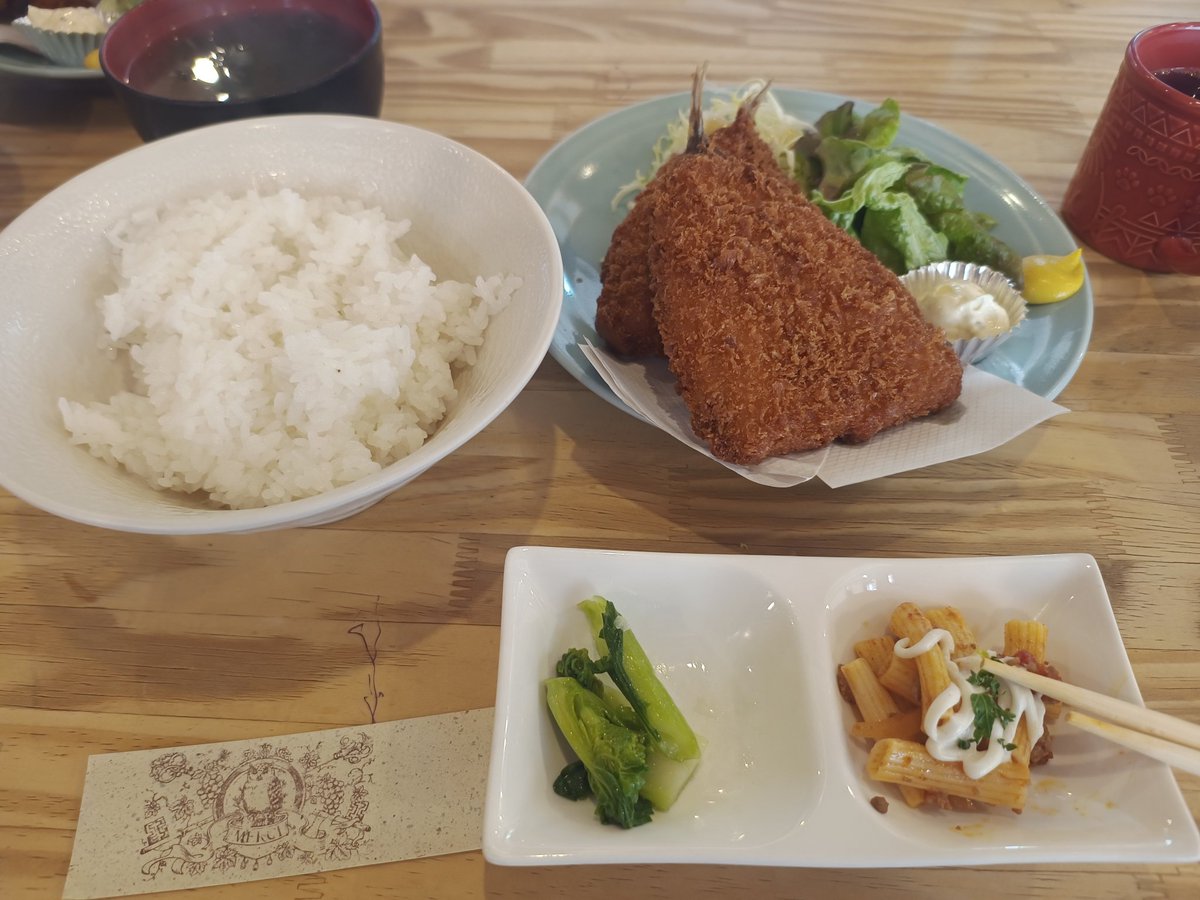 Oh_No_3's tweet photo. 美味しく頂きました
茅ヶ崎 マルキヨ https://t.co/qbDOg2iA1V