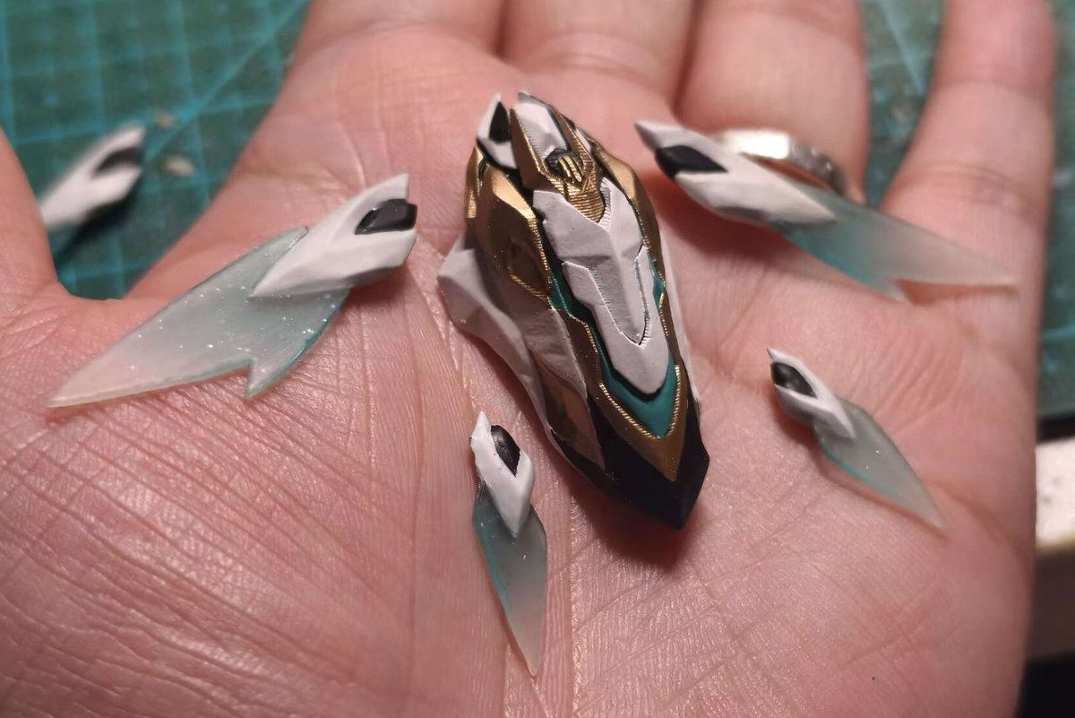 ドール size 
#ホタル #崩壊スターレイル