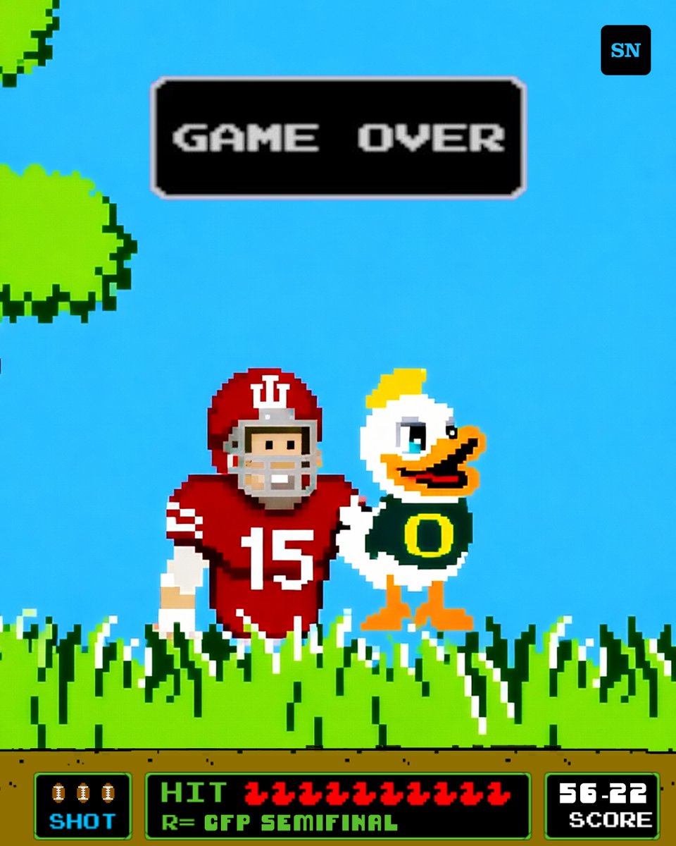 The Sporting News tweet media