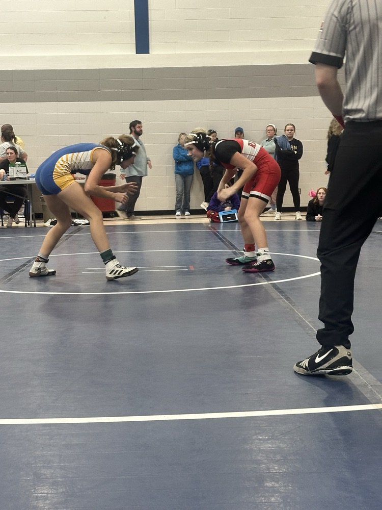 More action at Malcolm. #RaiderPride