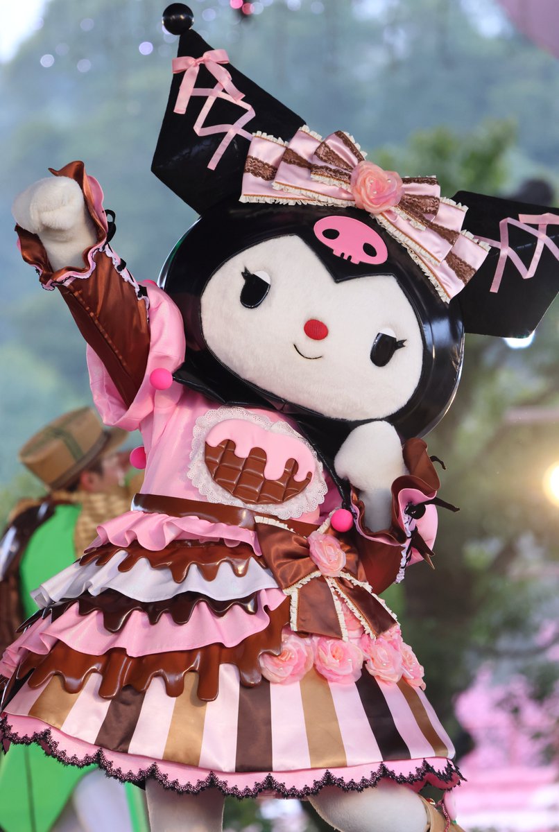 クロミちゃん🩷🍫