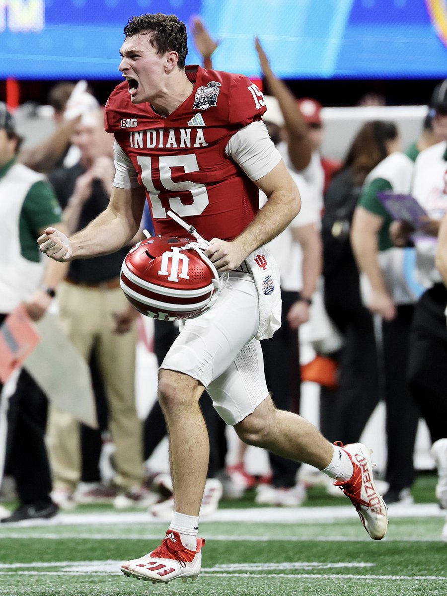 Just did it. <a href="/IndianaFootball/">Indiana Football</a>