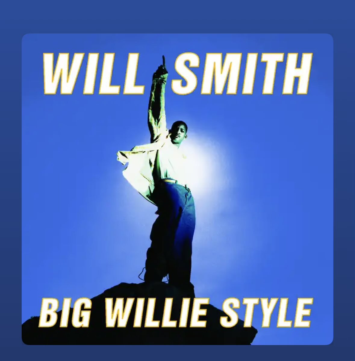 MrJweber's tweet photo. Siri, play: “Miami” by Will Smith on behalf of IUFB. 

HOO HOO HOO https://t.co/OXmqrYUihs