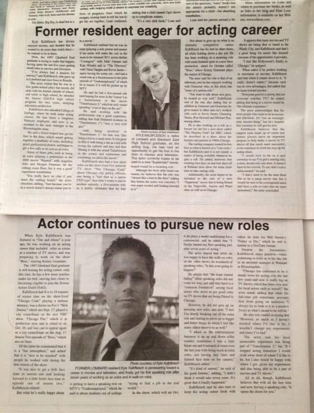 KyleKalbfleisch's tweet image. Always grateful for the past… However, the FUTURE will be even brighter!

#Throwback #TheBestIsYetToCome #ActorLife