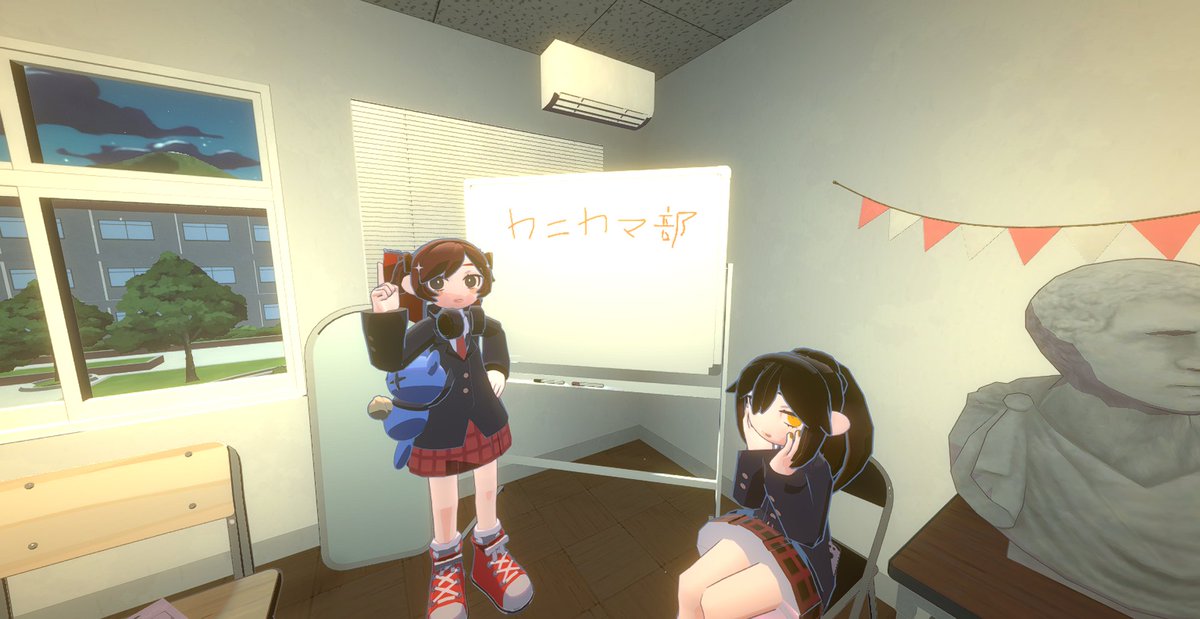 acinu_'s tweet photo. 部員募集中 https://t.co/d3tAfjJC6n