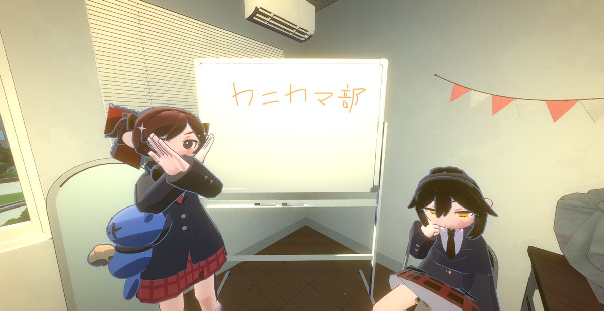 acinu_'s tweet photo. 部員募集中 https://t.co/d3tAfjJC6n