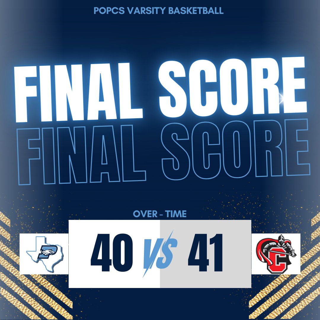 POPCS Athletics tweet media