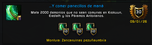 zeodeon's tweet photo. Estas cosas son lo mejor de #Lemix, logros que quedaron colgados se completan con un pequeรฑo punch
#worldofwarcraft #warcraft https://t.co/Kghp35ilPa