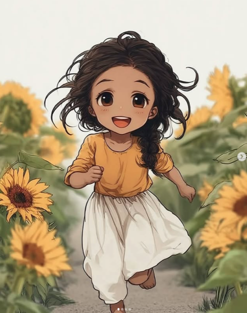KiddlyArt's tweet photo. Transforming genuine happiness into magical fantasy. Discover more at KiddlyArt. #KiddlyArt #CartoonPortrait #AIArtForKids #FamilyGifts https://t.co/xoltWi9EET