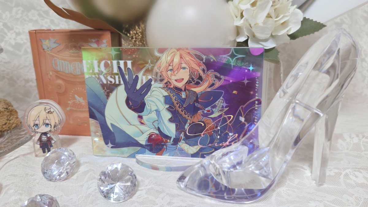 ehlocveii100's tweet photo. #天祥院英智誕生祭2026 

出会ってくれて、ありがとう。
幸せを、ありがとう。
たくさんの愛を、ありがとう。

これからもよろしくね。 https://t.co/YsxNfQHKK4