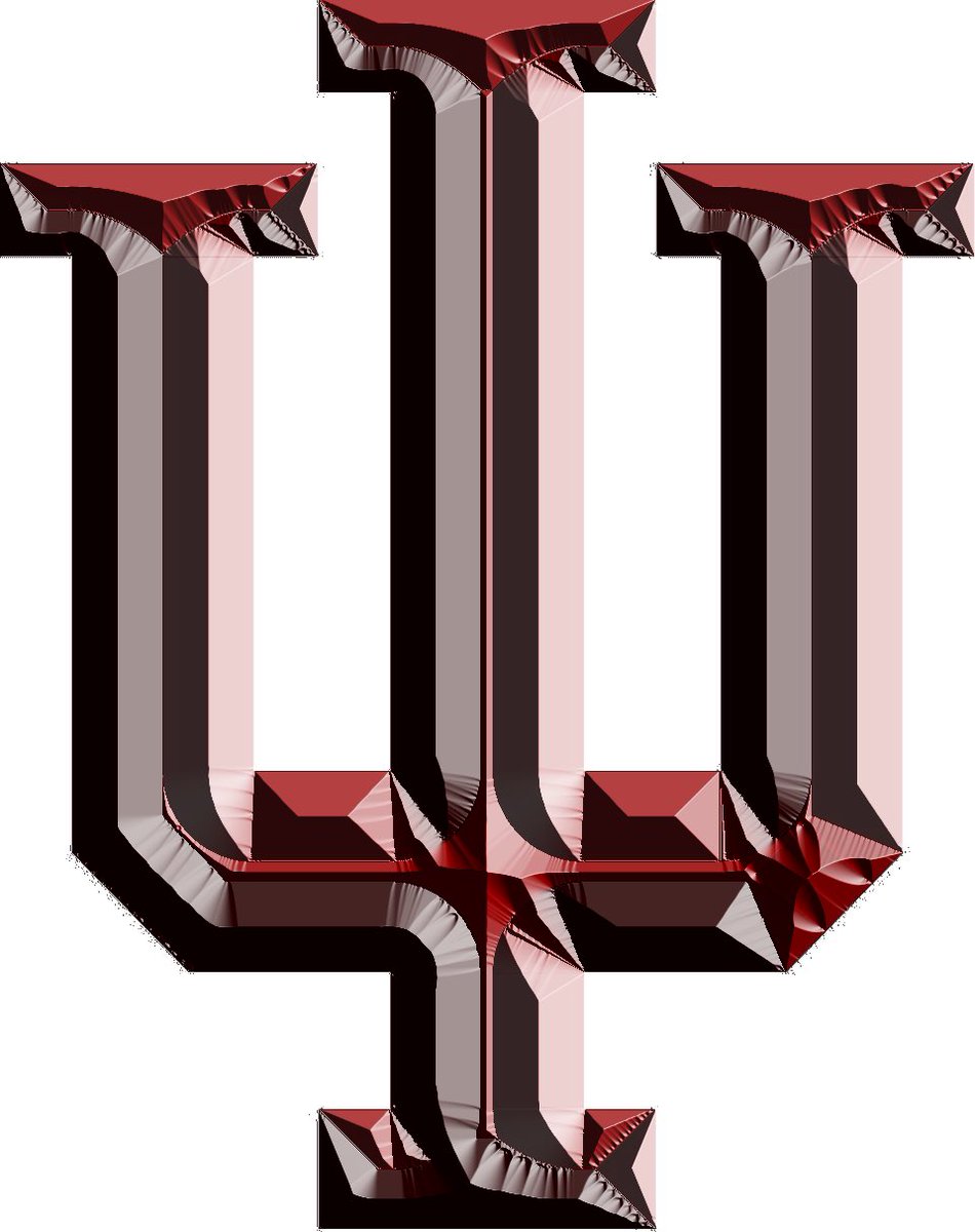 THE DOUBLE BEVEL FOR THE HOOSIERS AS THEY CRUSH THE DUCKS 56-22. 

A BEVEL NUMBER TWO FOR YOU IU