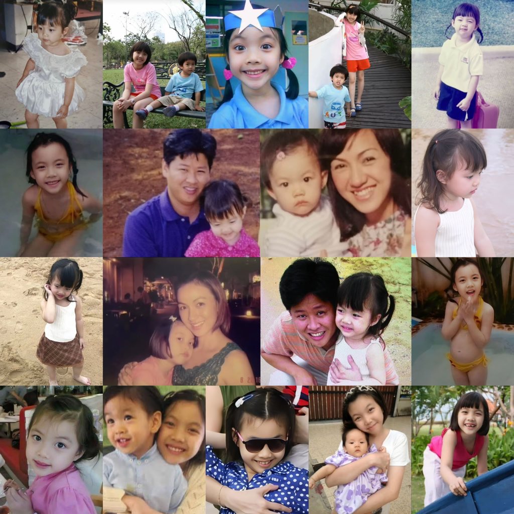 pkornns's tweet image. sharing this collage of orm’s childhood photos because it’s thailand national children’s day ✨

🧑‍🧑‍🧒‍🧒🧑‍🧒‍🧒 HAPPY WAN DEK 🧑‍🧑‍🧒🧑‍🧒

#HappyChildrensDay #วันเด็กแห่งชาติ
#OrmKornnaphat #ออมกรณ์นภัส