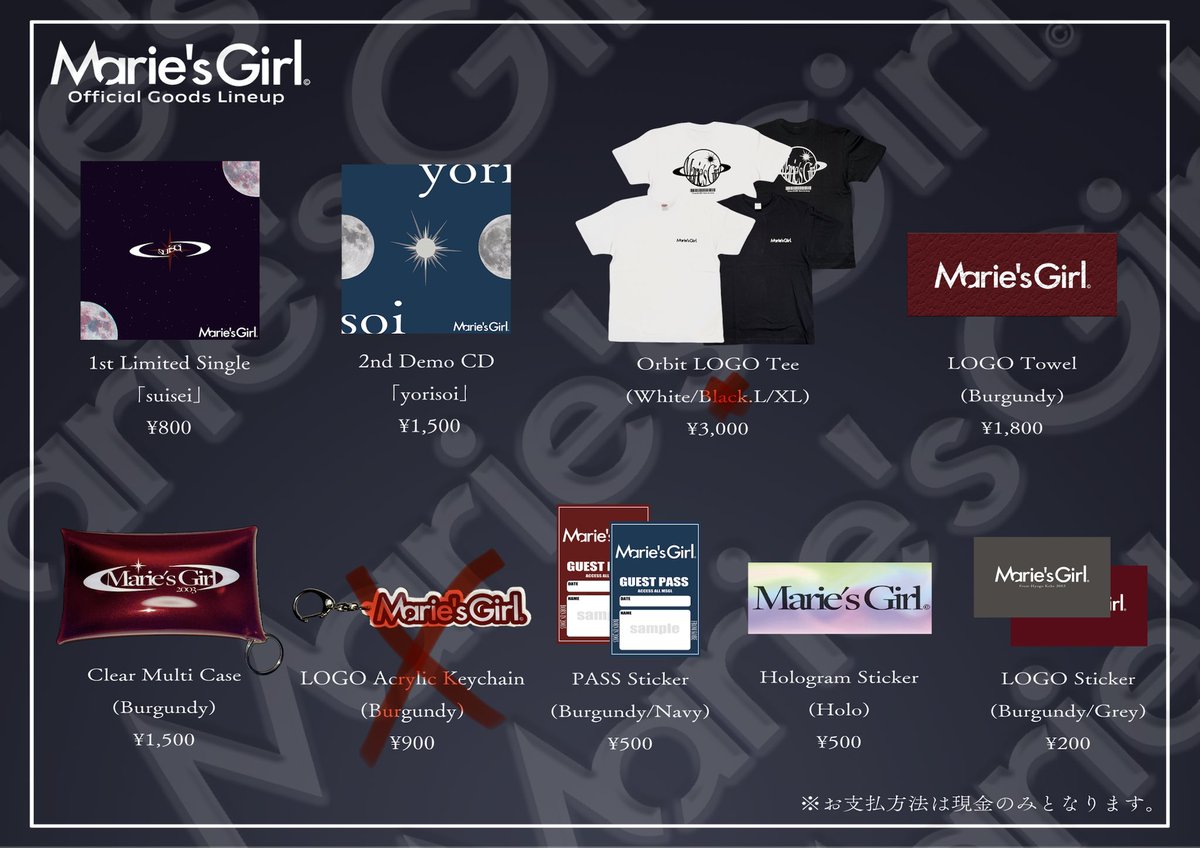 Marie's Girl (@mariesgirl_kobe) / Posts / X