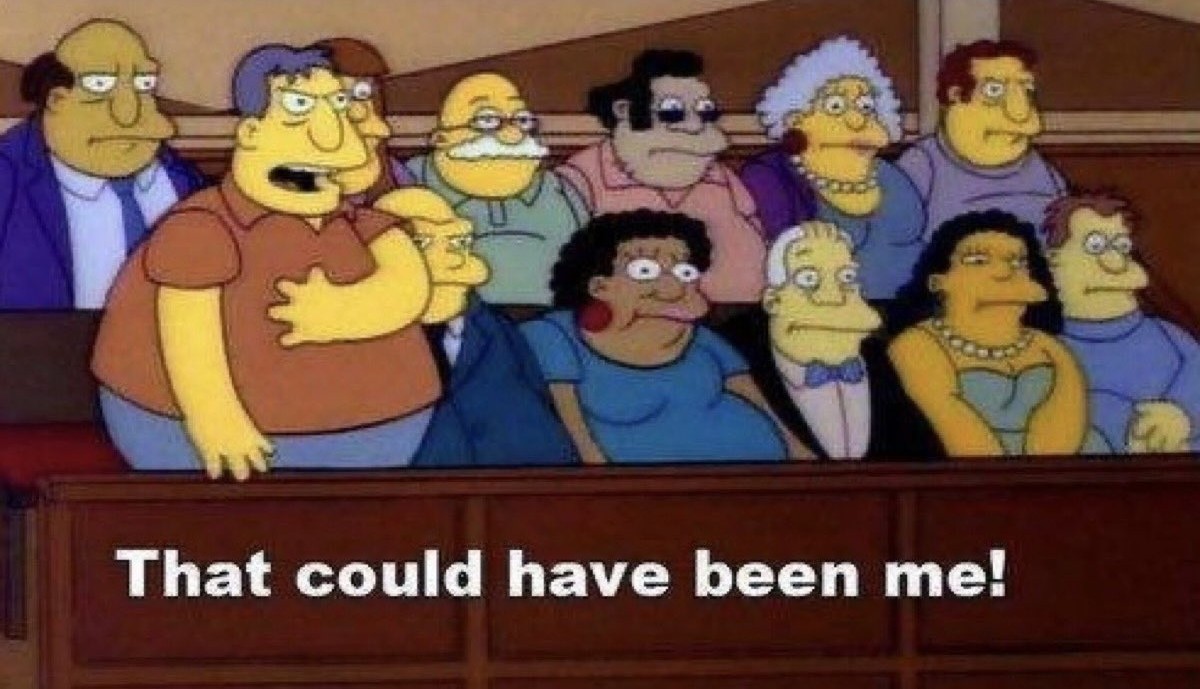 RFH when a fat, ugly, middle-aged man-hater gets shot in the face: