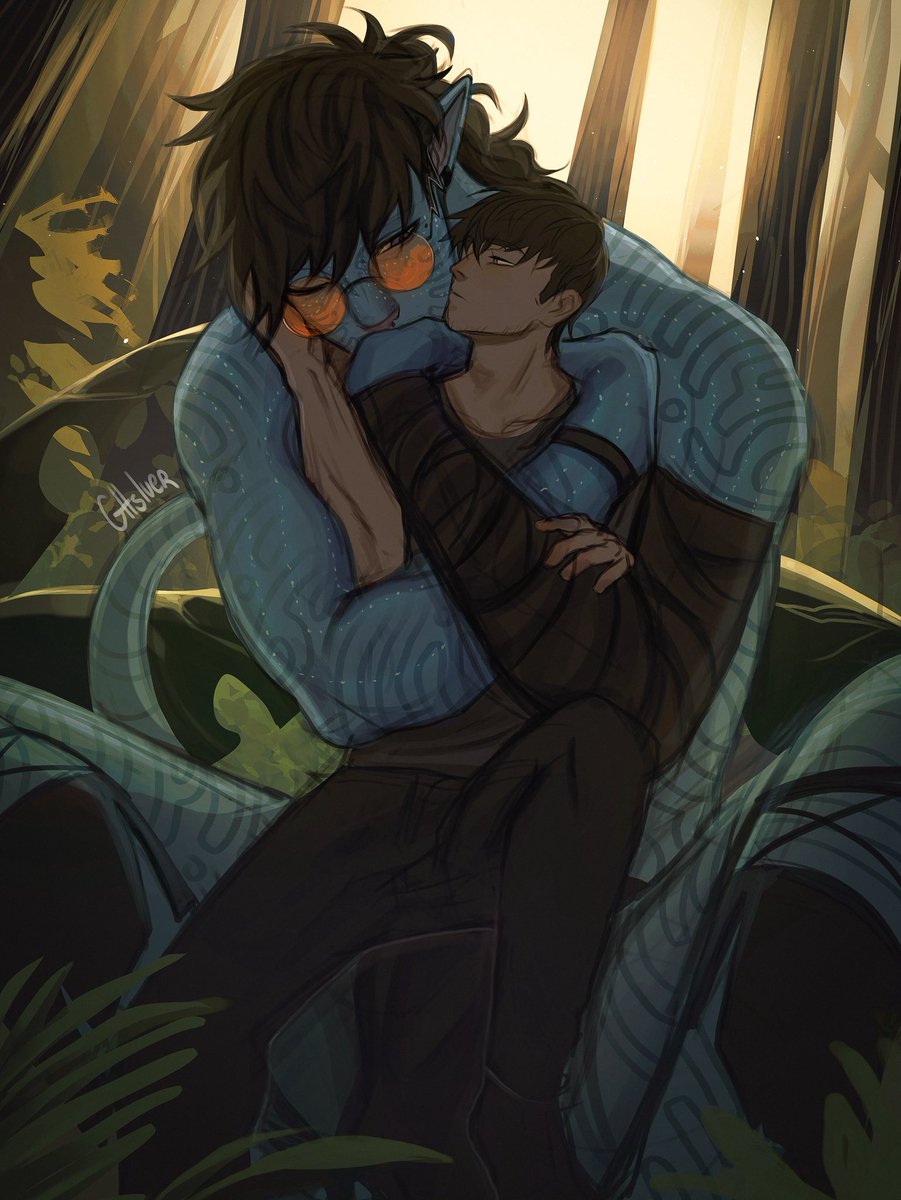 Gttslver's tweet image. Avatar x #vashwood 
#trigun