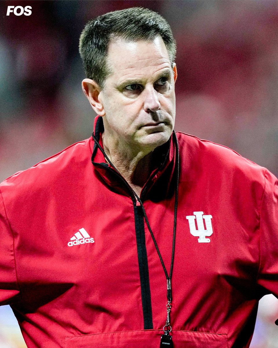 FOS's tweet image. In just two years, Curt Cignetti has rewritten Indiana football history:

• 25–2 record
• Two playoff appearances
• First Big Ten title since 1967
• First program Heisman Trophy winner
• Two consecutive 10-win seasons
• Wins over Ohio State, Alabama, and Oregon

Indiana is…