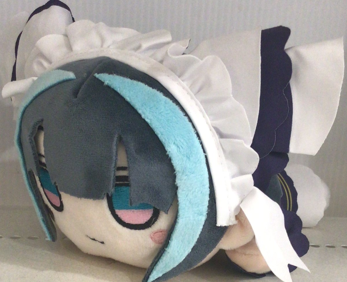 入荷情報】 『アズールレーン 寝そべりぬいぐるみ チェシャー』入荷