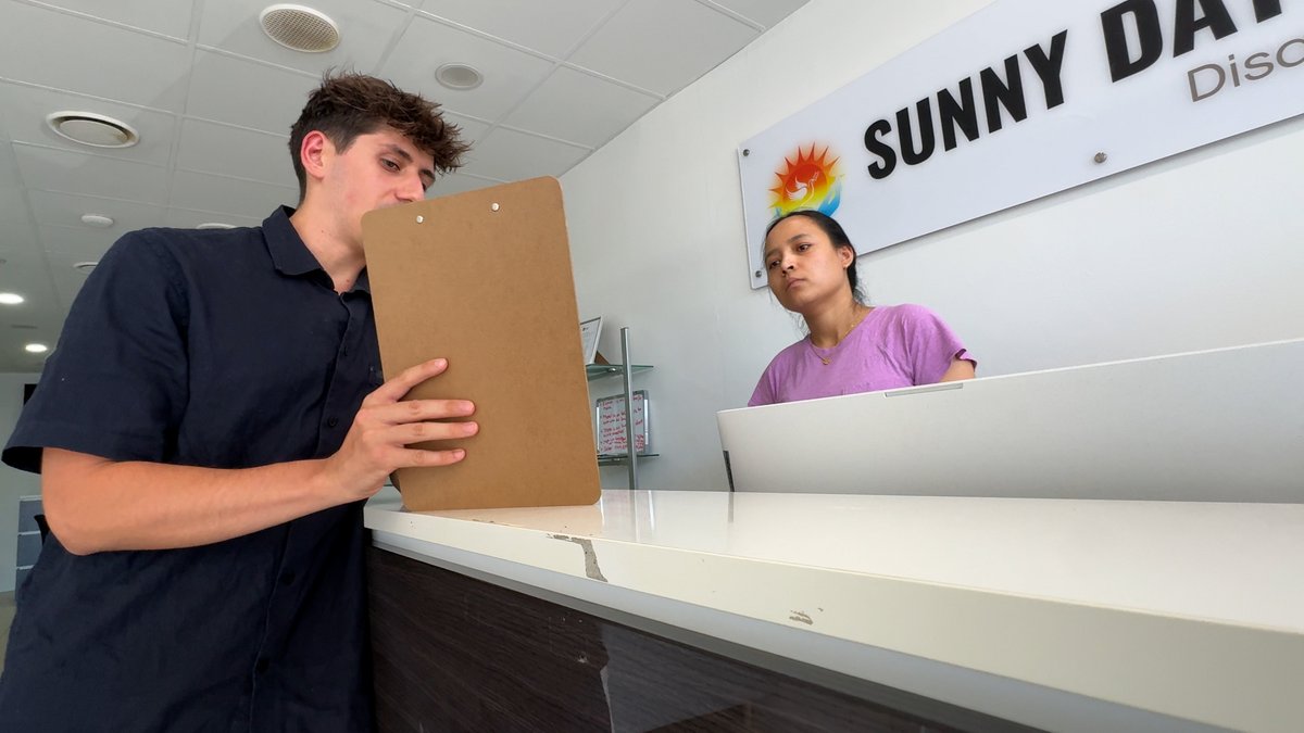 PeteZogoulas's tweet image. I’ve noticed that next to many of these NDIS providers, there’s often either an international money exchange that sends money primarily to Arabic speaking countries, or an accounting and tax agent. Every single time... It's the same pattern.

What do you think is actually going…