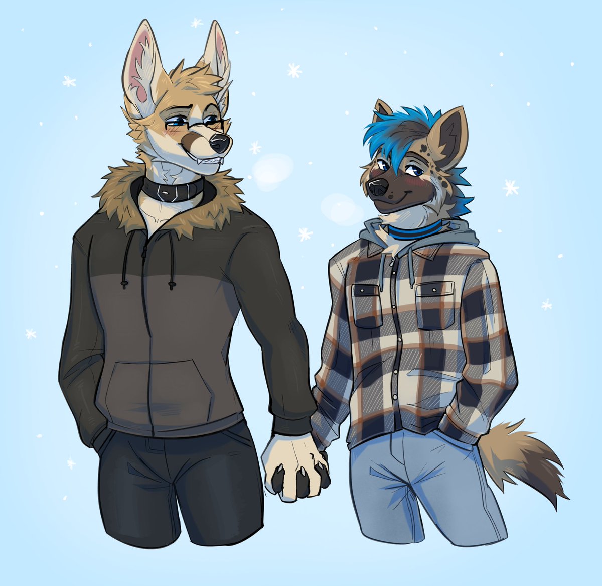 I LOVE MY YEENER!!!! 

🎨: @/seagullart2
