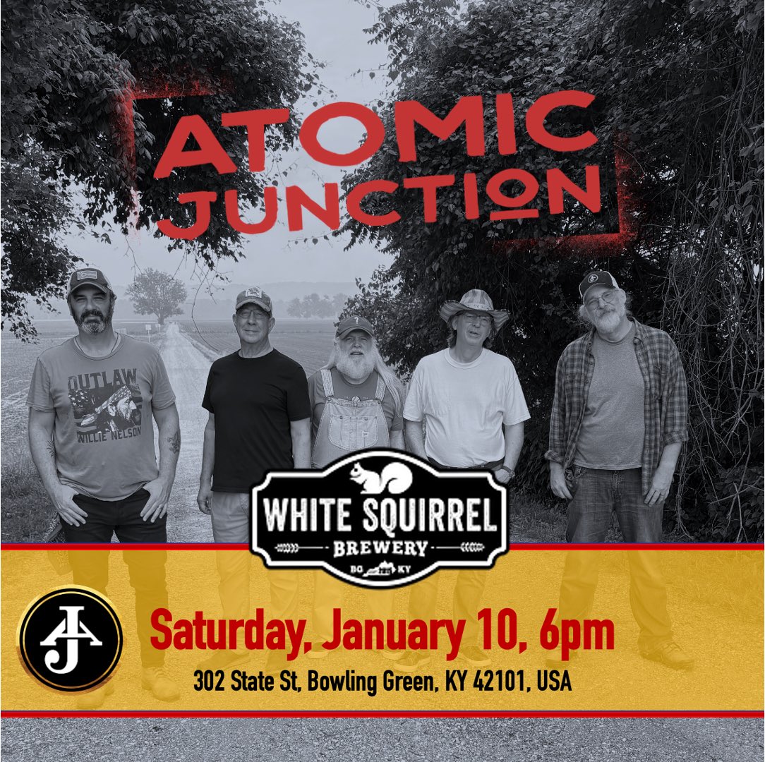 Atomic Junction tweet media