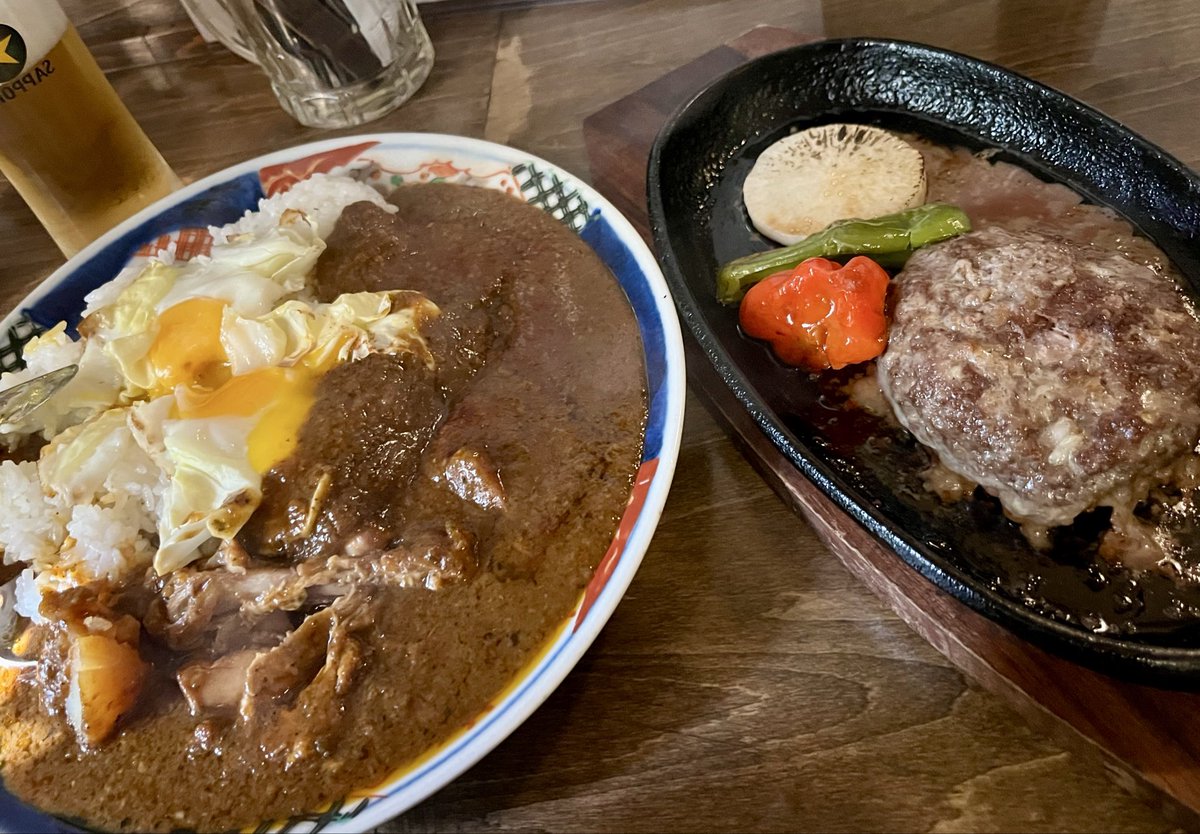 monkeijiro's tweet photo. おとな様ランチ

#サンちゃん食堂 https://t.co/3kgeHeb1HG