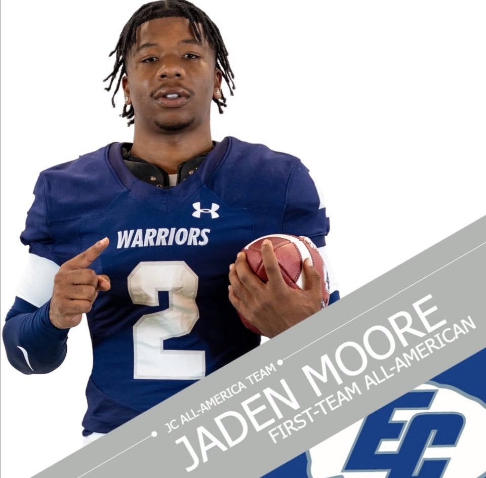 Jaden Moore All-American 3⭐️ RB tweet media
