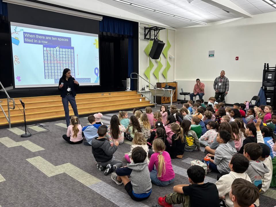 JMLA held our PBIS Re-Launch assemblies to review what it means to be a Montañero. We’re refocusing on PAWS:
🐾 Positive Attitude
🐾 Always Ready
🐾 Works Together
🐾 Shows Respect
Our goal is -Integrity—doing the right thing even when no one is watching.