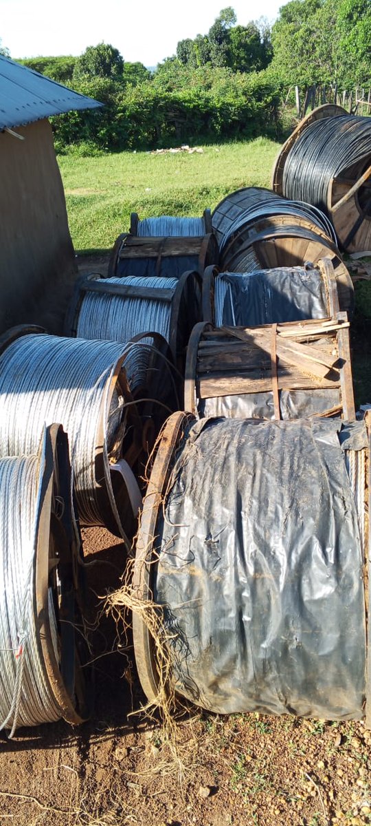 OkothMarcel's tweet photo. WE HAVE SCRAP METALS.
ALUMINUM WIRE 
ALUMINUM UBC 
USED RAILS 
Inbox me or  WhatsApp +254748300565 https://t.co/oZOtMNQeUf
