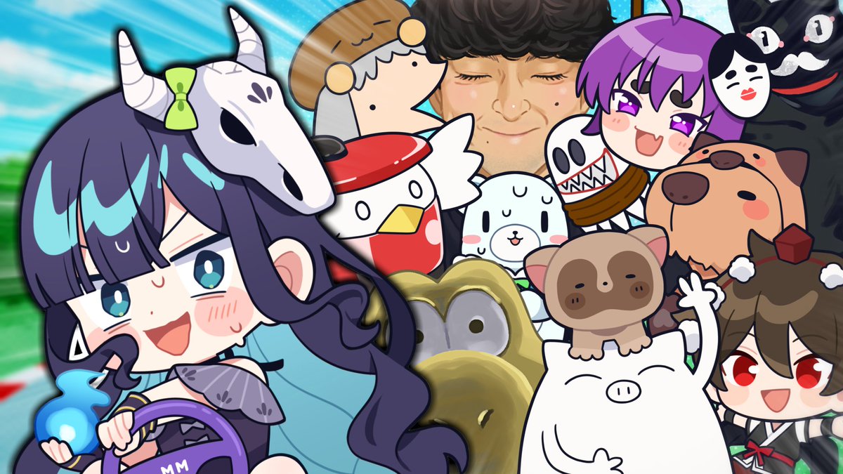 めめんともり💀 (@mememori893) / Posts / X